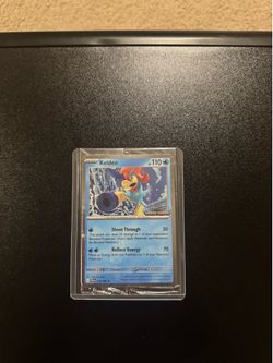 Pokemon Keldeo - 019/086 (Chaos Rising Stamped)
