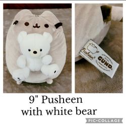New 9" Pusheen...