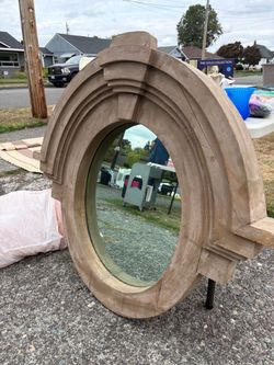 Restoration Hardware mirror
