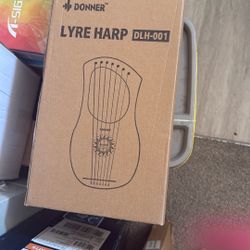 Lyre Harp
