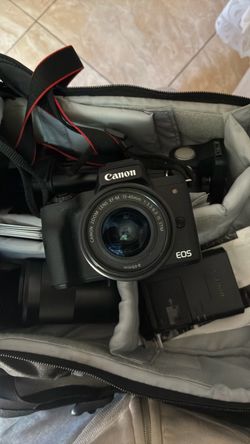 Canon camera