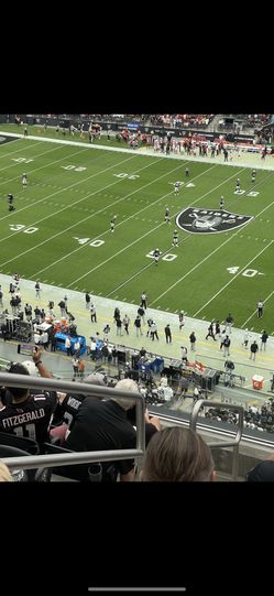 Raiders Tickets In Vegas