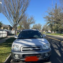 2006 Hyundai Santa FE