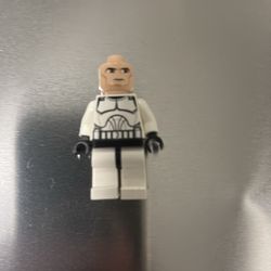 Lego Star Wars clone trooper