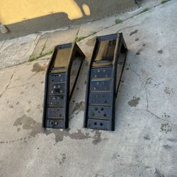 Rampas Para Carro 🚗 $45 Cada Par Precio Firme