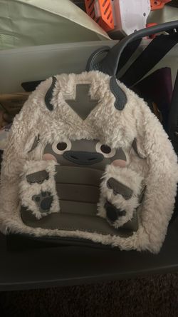 Avatar Appa back back
