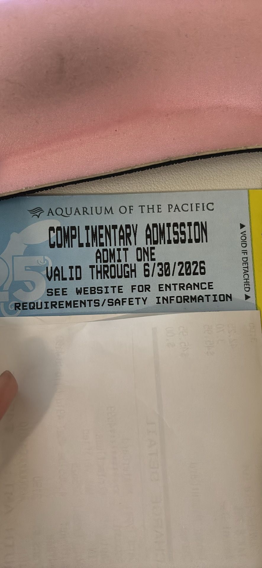 Aquarium Of The Pacific