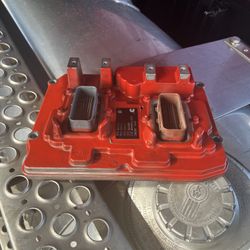 Peterbuilt ECU Cummins 