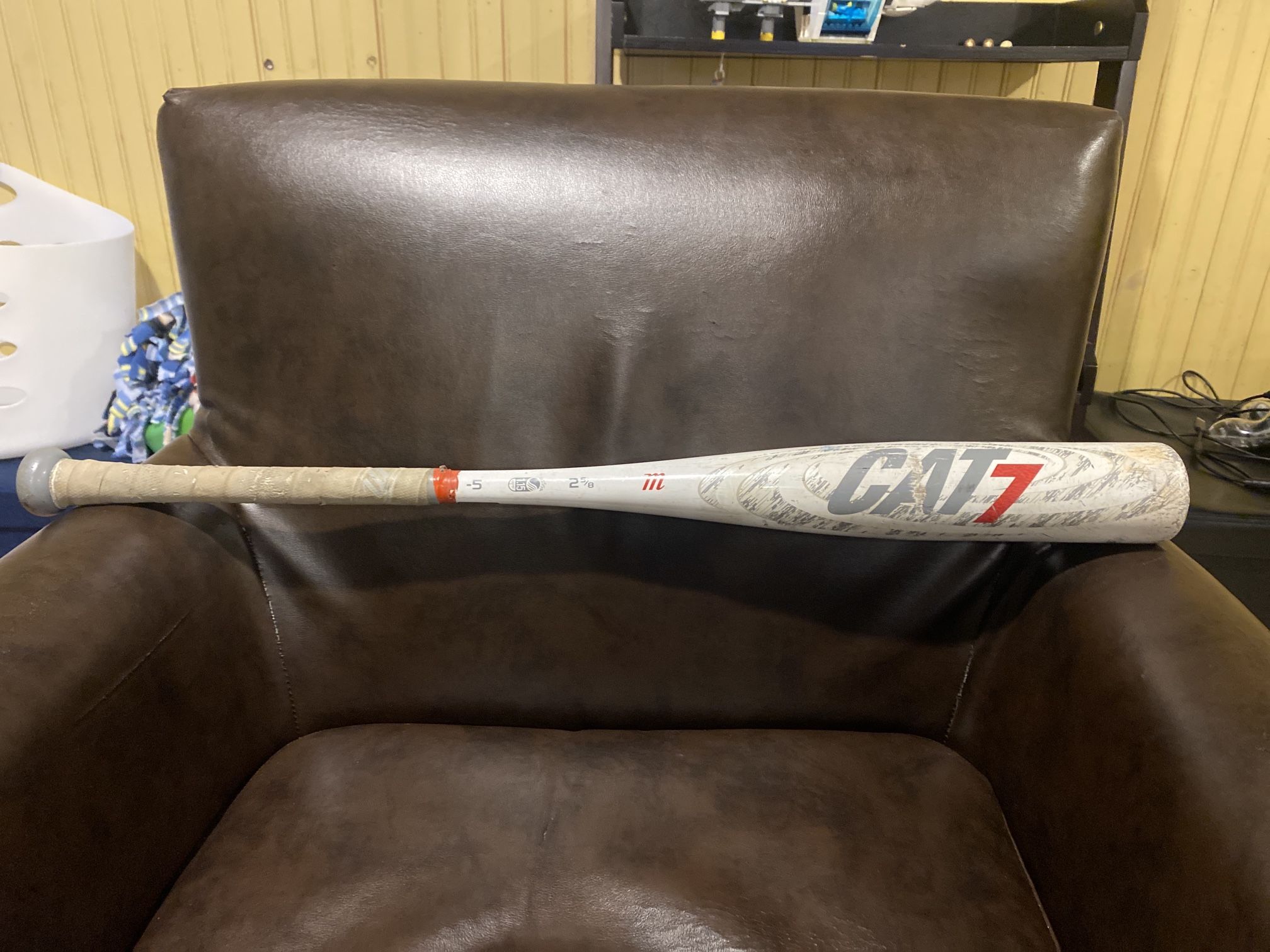 Will Ship - Marucci Cat 7