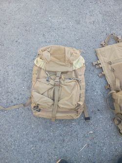 Mystery Ranch RATS pack