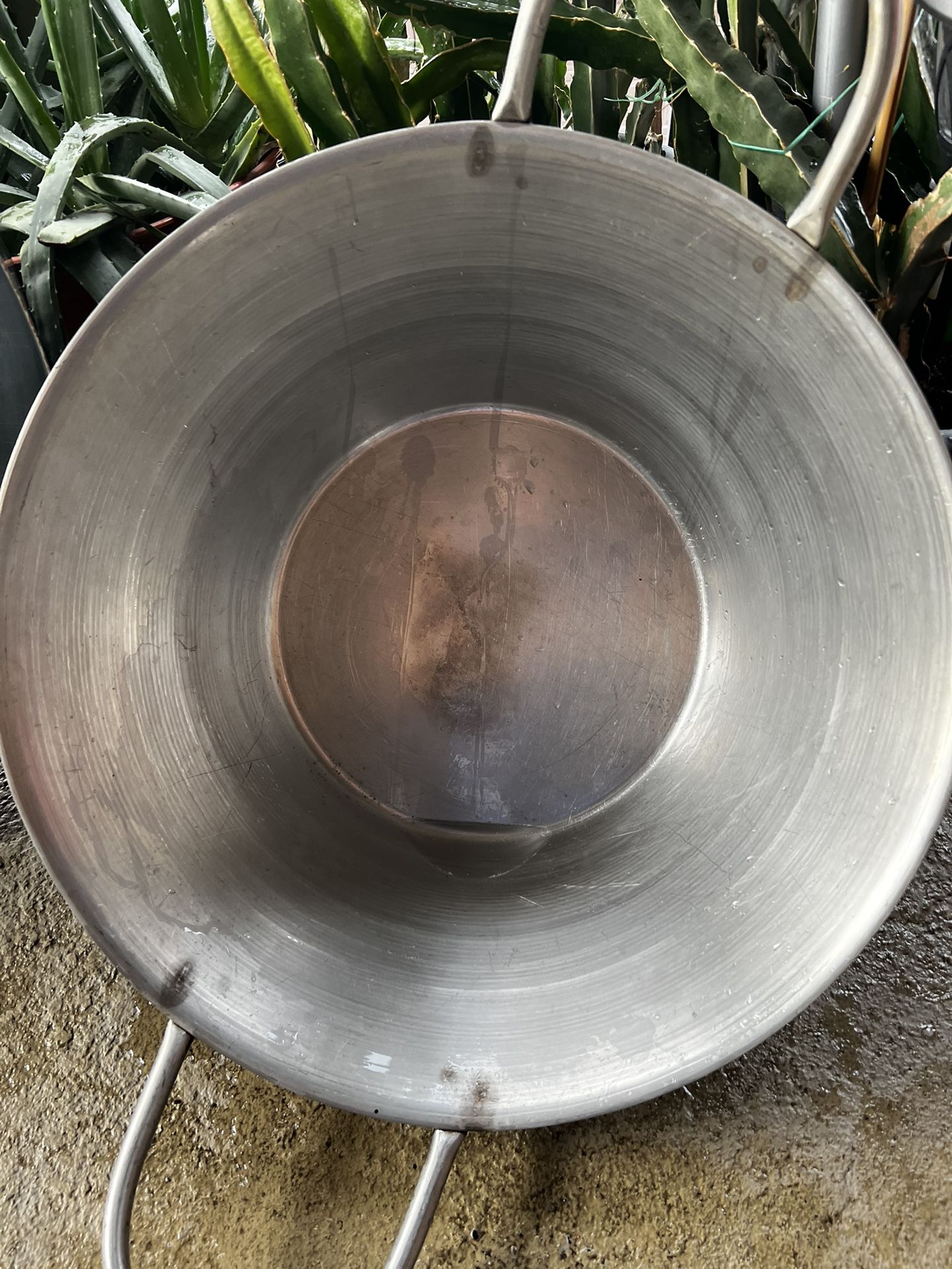 Cómal Y Cazo