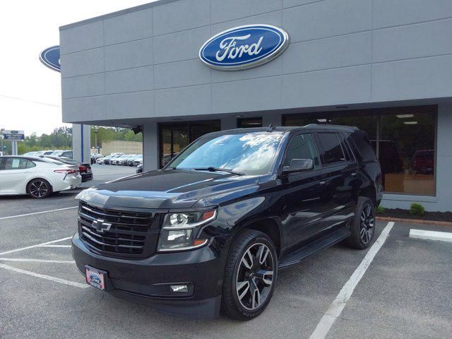 2018 Chevrolet Tahoe