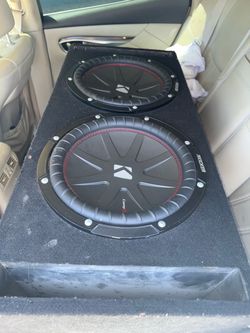 Kicker vr 12s