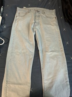 Levi 501 34W 30L