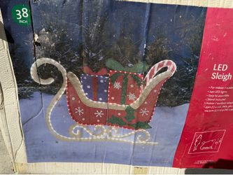 Sleigh Xmas