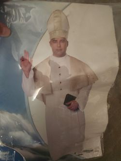 Spirit Halloween Pope
