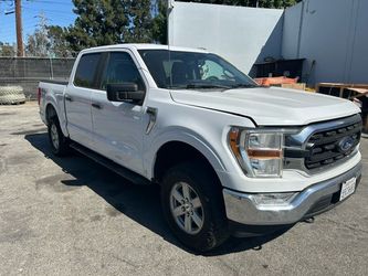 2021 Ford F150CREWXLTG4WD