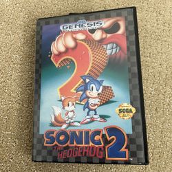 Sonic The Hedgehog 2, Sega Genesis, Tested