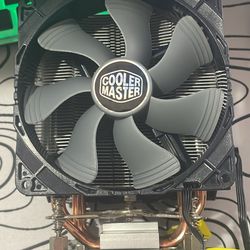 Cooler master Cpu Cooler 