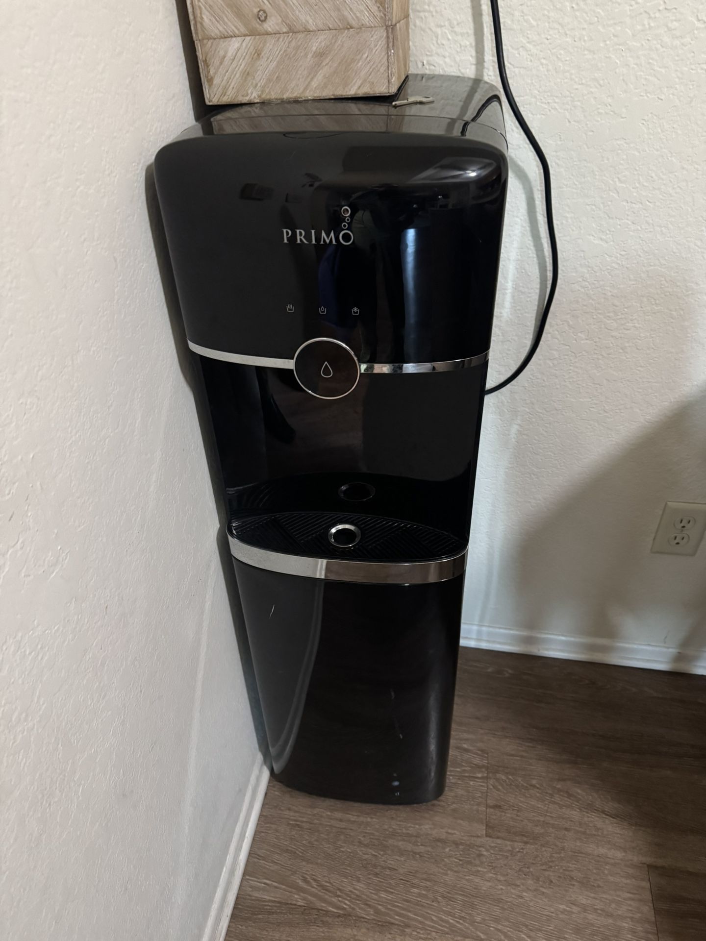 Primo Bottom Dispenser 3 Temp Water