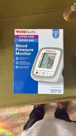 Blood Pressure Monitor