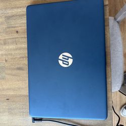 HP Ryzen Laptop