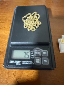10k rope chain