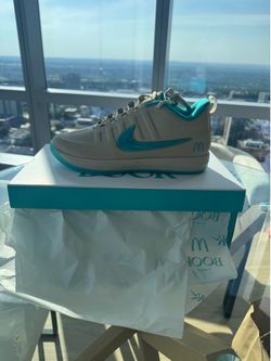 NIKE BOOK 2 x SEDONA MCDONALD’S EDITION - SIZE 10
