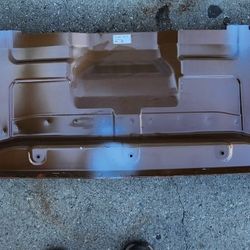 2021 2022 2023 2024 TESLA MODEL S PLAID REAR BODY PANEL