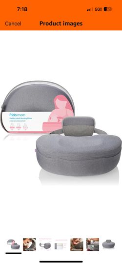 Frida Nursing Pillow