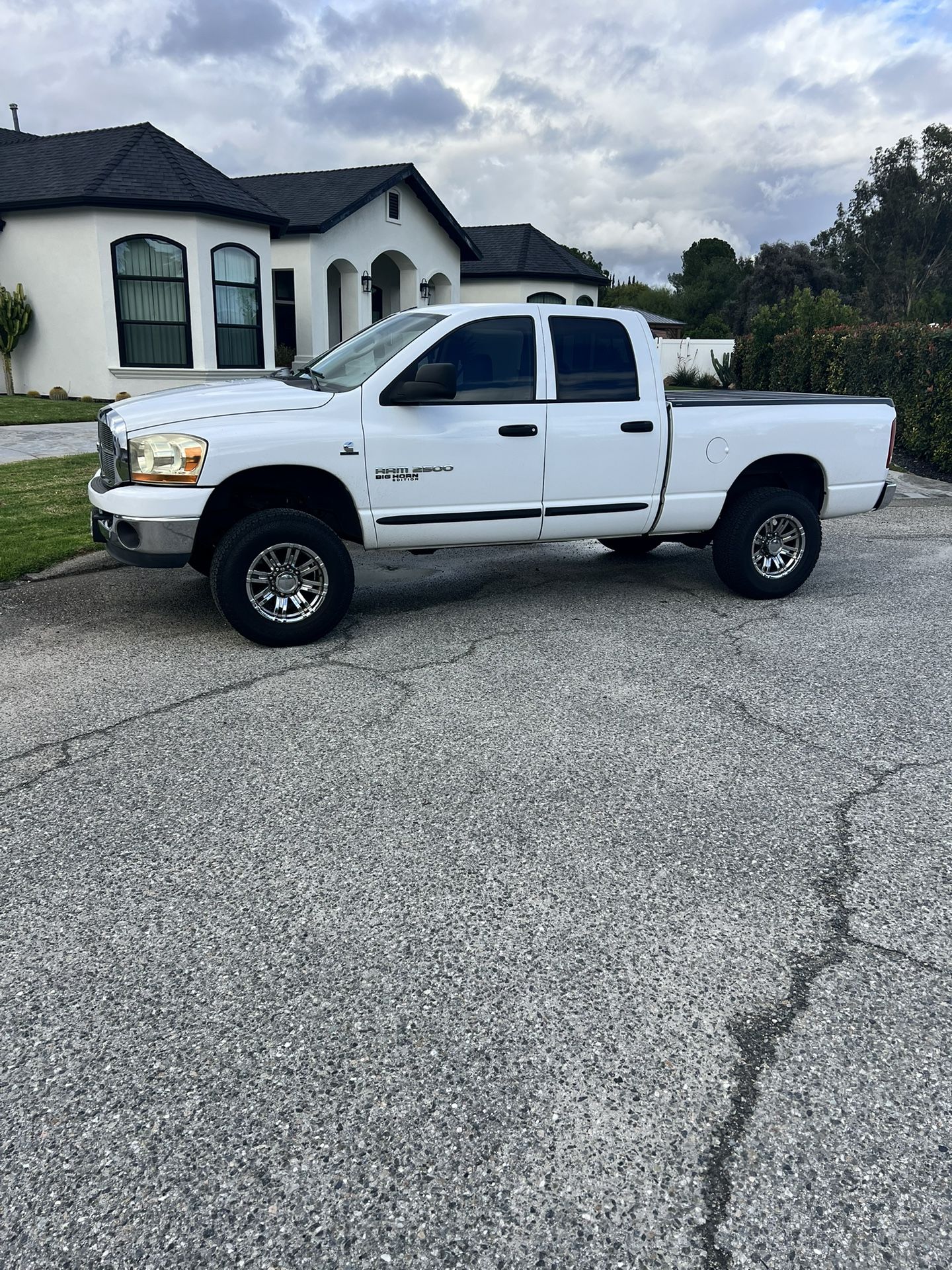 2006 Dodge Ram 250