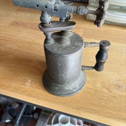 Antique Torch