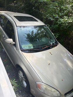 2012 Chevrolet Impala