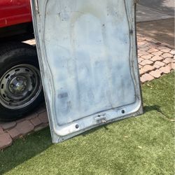 1970 Datsun Hood