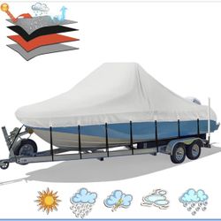  Boat Cover, 20-22 ft,