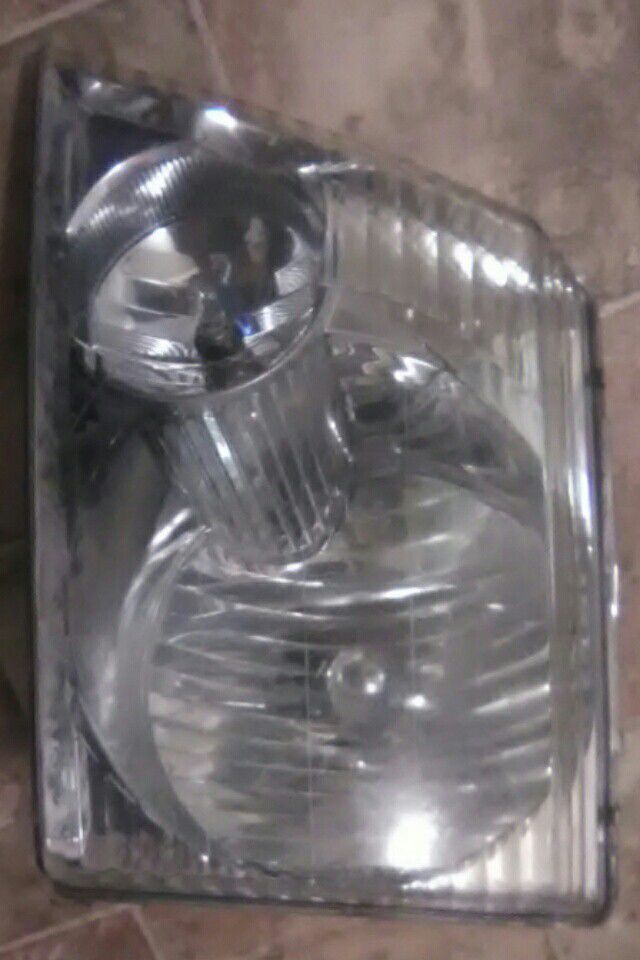 Ford Headlight Assembly