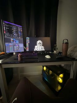 Gaming monitors