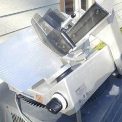 Bizerba SE12 Deli Slice Machine
