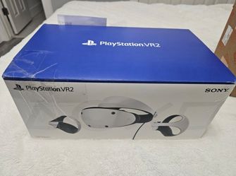 Sony Playstation VR2 - PSVR2