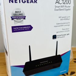 Net gear Wifi Router