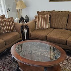 Sofa Set 