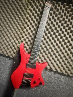 Strandberg 7 string