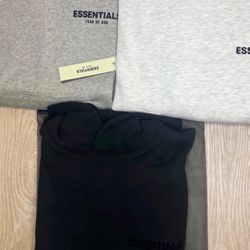 Essential Hoodies 