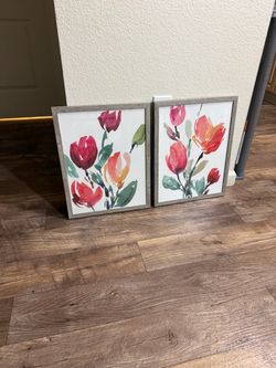 Set of decor $45 OBO