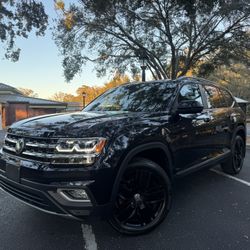 2019 Volkswagen Atlas