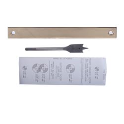 Handle Drill Kit (35512) Handle Drill Kit For 1 1/4" Thick Aluminum Storm Doors