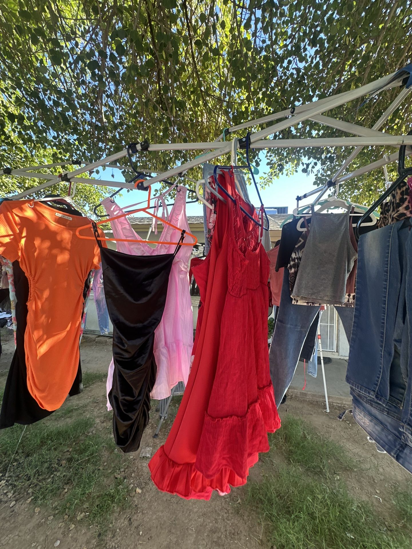 ALMOST EVERYTHING IS $1.00 YARD SALE