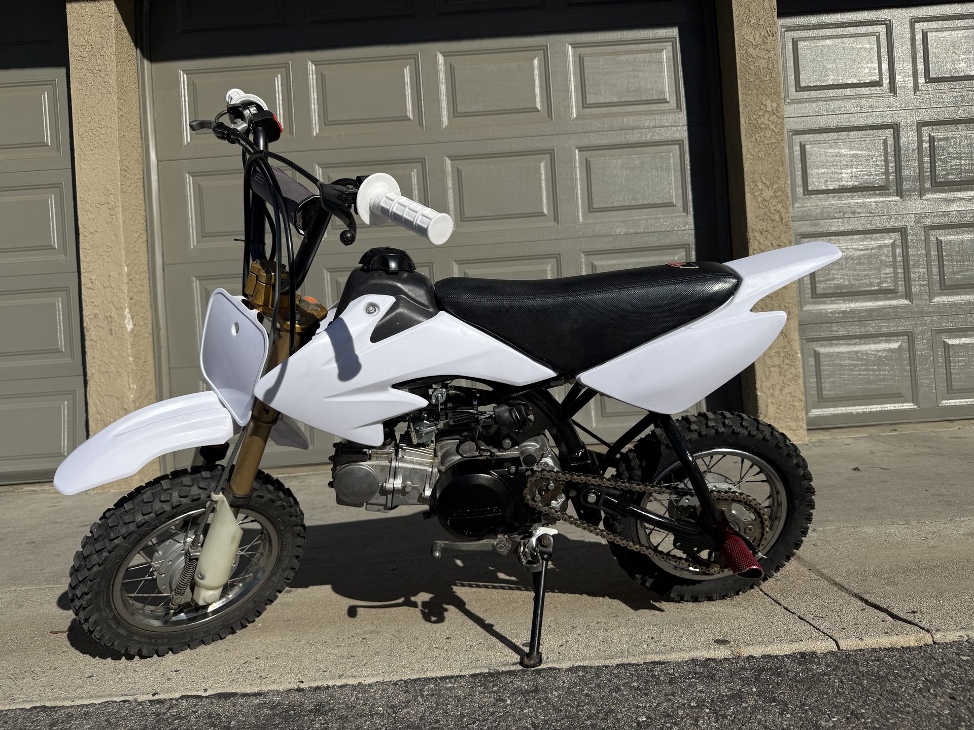 2002 Honda Xr50r