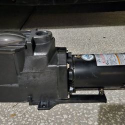 Pool Pump 