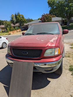 02/FORD T F150 PICKUP